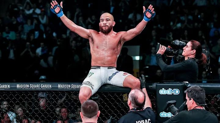 Highlights | Juan Archuleta - #Bellator238