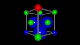 Solid state Lattice structures 3d part 1