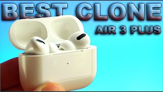 Airpod Pro Super Copy-The Air 3 Plus Airpod Pro Super Clone Is Herethe Best Airpod Pro Clone So Far
