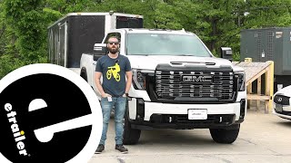 Setting Up Your Firestone Ride-Rite Extreme Duty Rear Air Helper Springs - 2025 GMC Sierra 3500