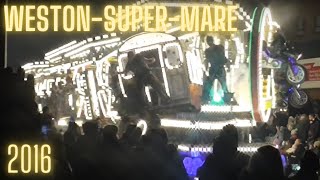 Weston Super Mare Carnival 2016