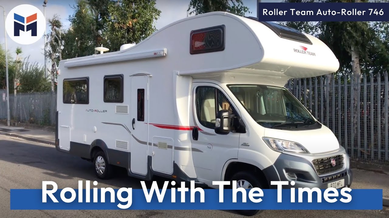 Roller Team AutoRoller 746 Motorhome Review