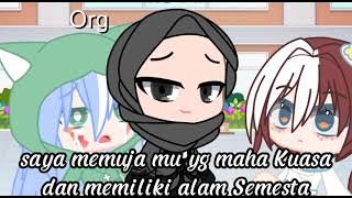 POV:Bawa aku ke masjid