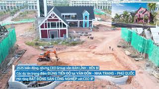 Ceo Group Tổng Kết 2025 Sẵn Sàng Bứt Phá 2026