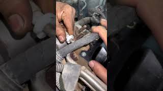 auto technician Daily mechanical Tricks
