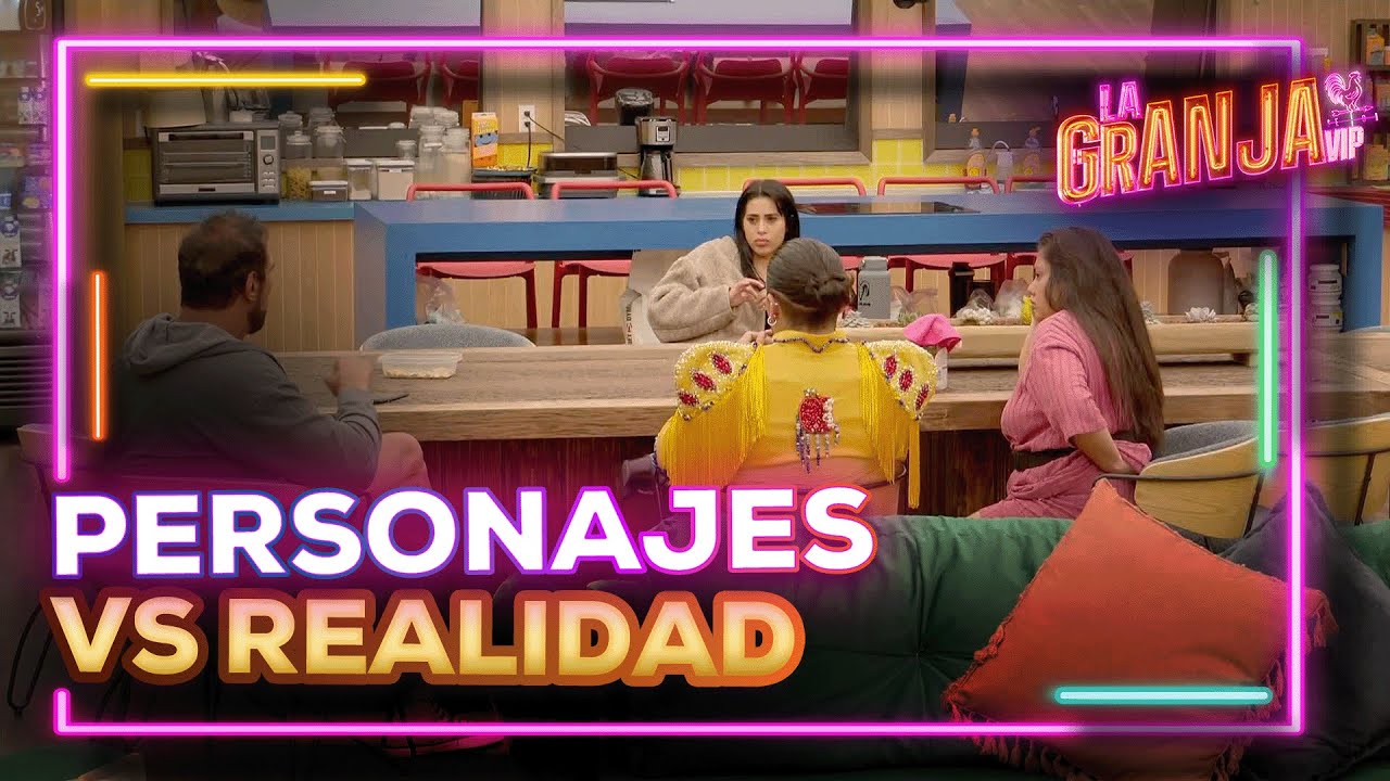 ¡Personas reales! Los granjeros hablan lo que pasa detrás en la vida personal detrás de un personaje