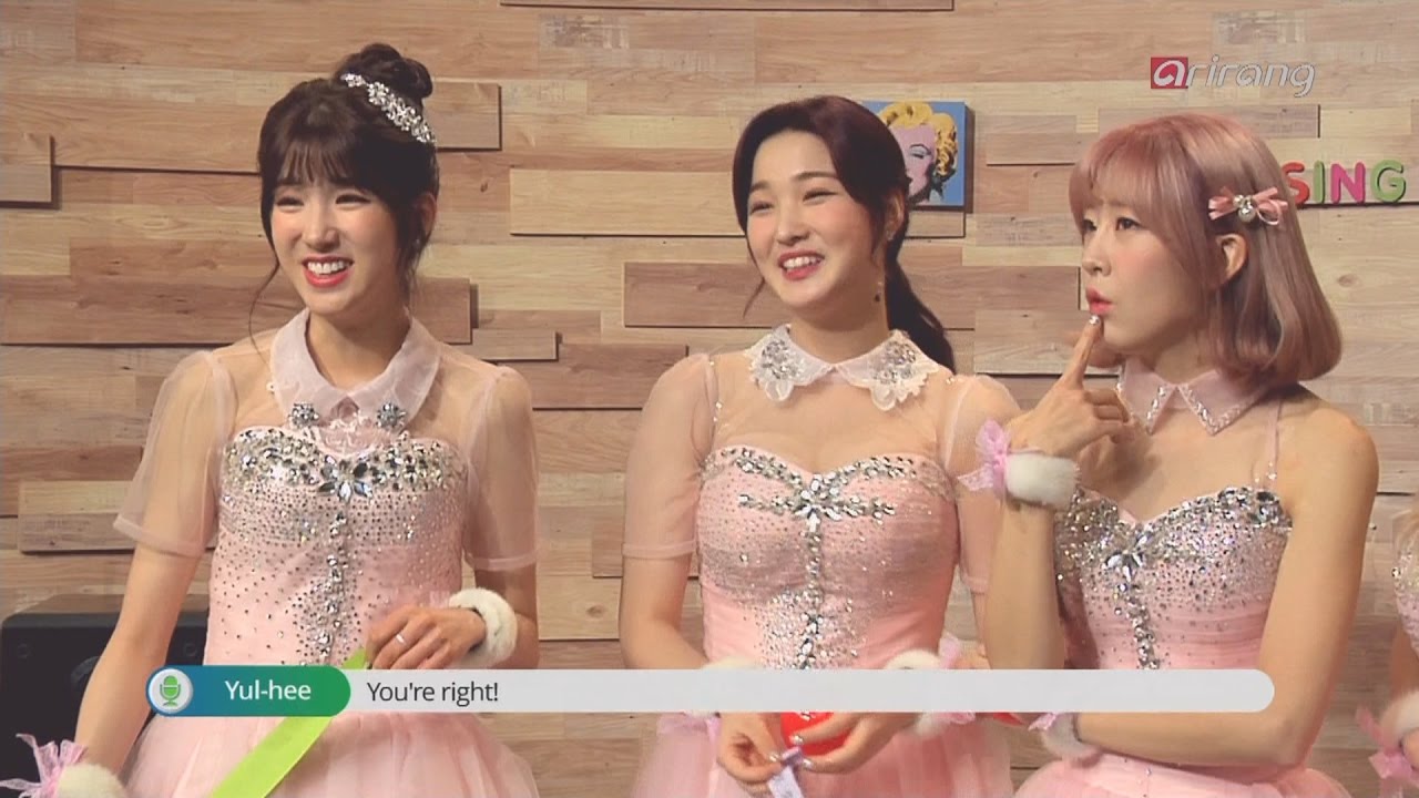 161214 팝스인서울 라붐 Pops in Seoul  Pick&Talk Laboum CUT
