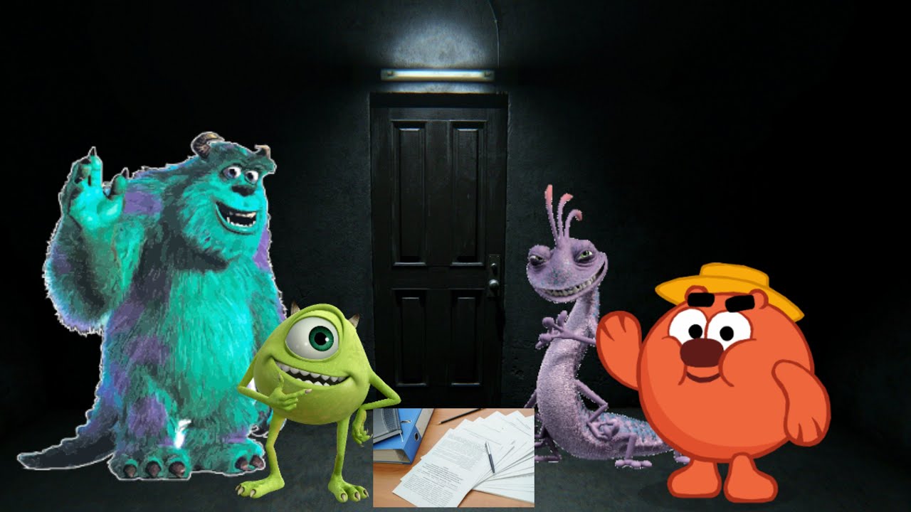 А ЗА НЕЙ ДВЕРЬ, А ЗА НЕЙ ДВЕ ДВЕРИ