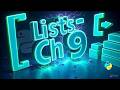 Chapter 9: Lists | Class 11 Computer Science