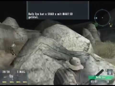 Video: SOCOM II Registra Nuovi Record