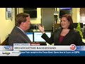 December 28, 2022: News 11's newest reporter Cara Shirley talks about her background