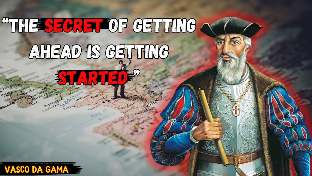 Vasco da Gama Quotes from the Age of Exploration! Great