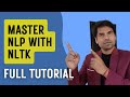 NLTK Full Course: NLP with Python 🚀