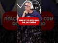 REAÇÃO DO NETO COM GOLAÇO DO GARRO