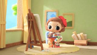 Release Nyota Where Moments Meet Series Plush Doll