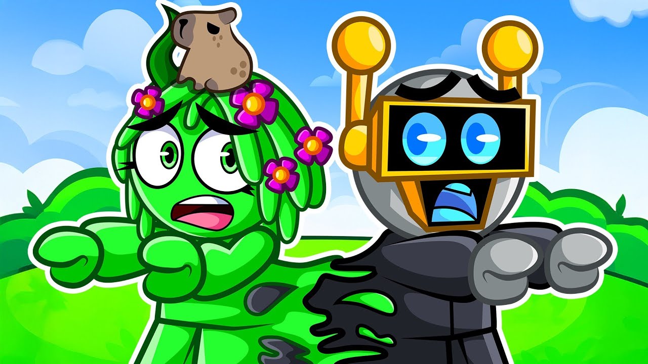 FUN BOT y VINERIA se FUSIONAN en ROBLOX! (Sprunki)