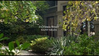 3 Crimea Street, St Kilda