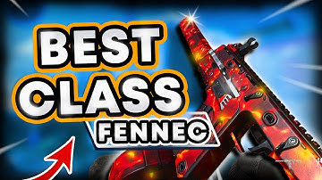Call of Duty: Modern Warfare | Fennec - BEST CLASS Setup (NEW BEST SMG? TRY THIS!)