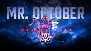 Khalil Tate is Mr. October (Highlights)