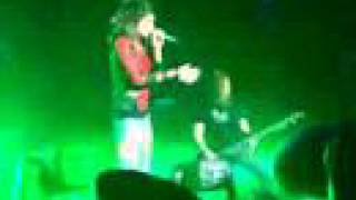 Tokio Hotel - Stich ins Glück (live)