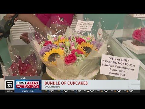 Bundle of Cupcakes, 10am - YouTube