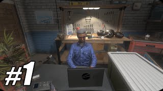 High Entropy | Part 1 (Level 1-5)