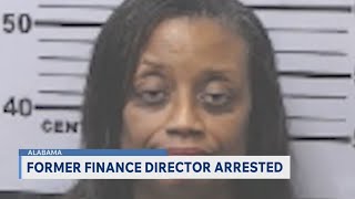 Former Prichard finance director arrested