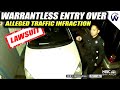 Cops Kick In My Front Door For Not Having A Driving License | $500K Lawsuit