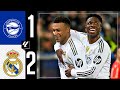 HIGHLIGHTS Alavés 1 2 Real Madrid LaLiga