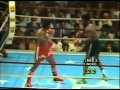 Roberto Duran vs Kirkland Laing (Upset of the Year 1982)