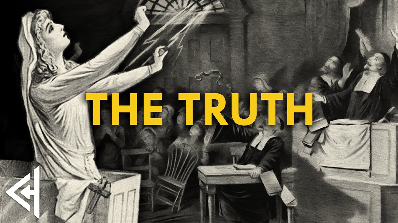 The Real Cause Of The Salem Witch Trials | Cool History