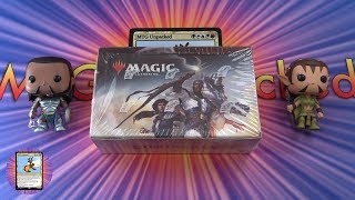 Dominaria booster box opening (Box #3) - EPIC PULLS!