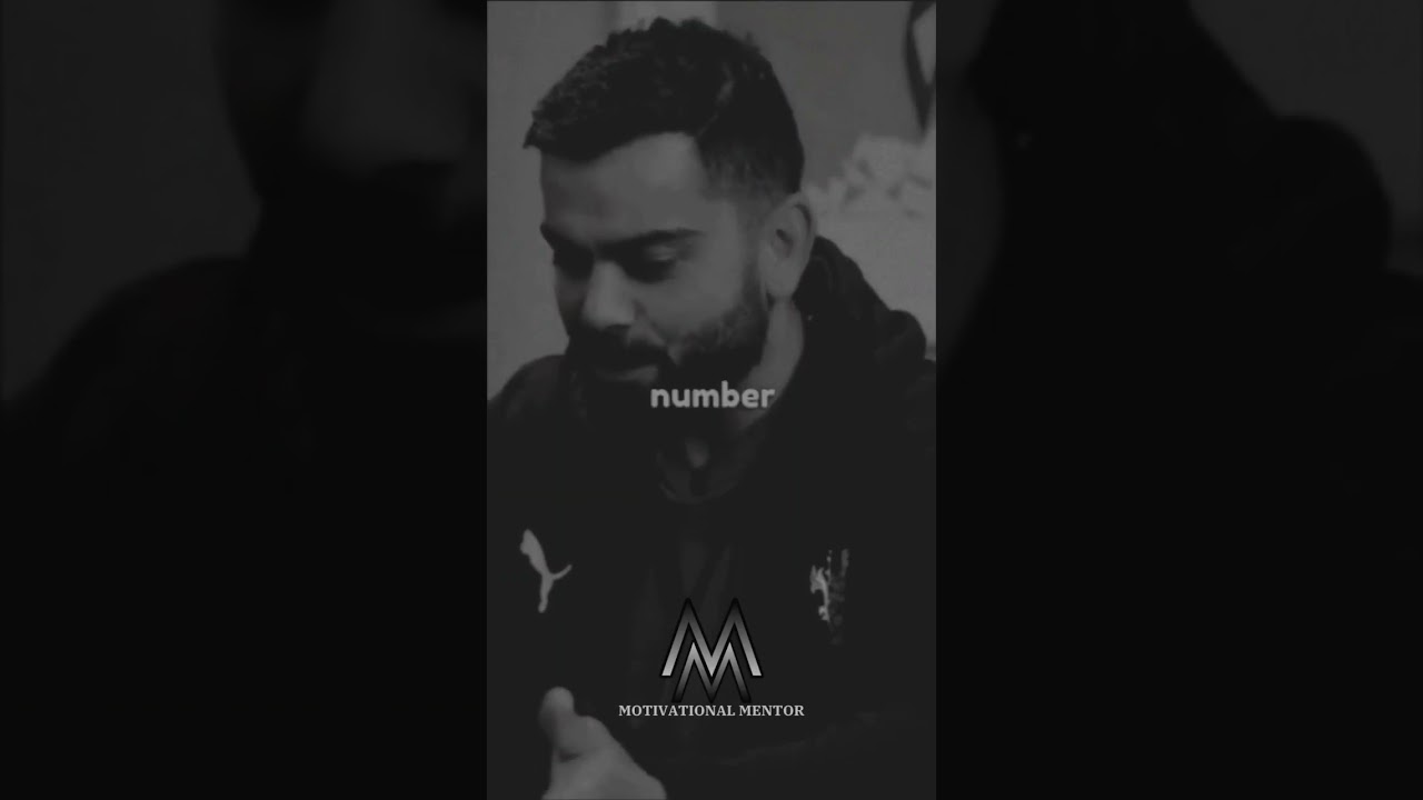 Life moves on⚡️...Virat Kohli | Motivational Mentor | mmentor4u