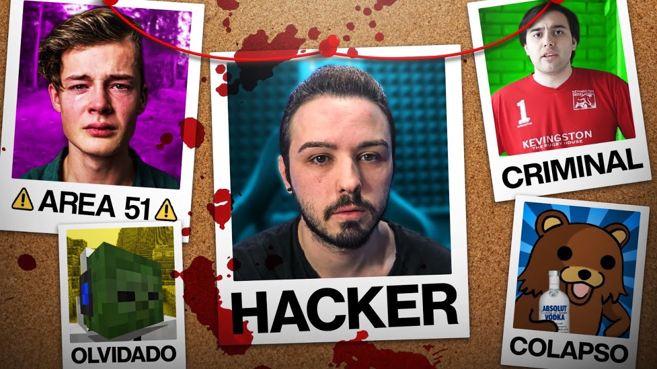 YOUTUBERS que DESAPARECIERON para NUNCA VOLVER