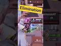 Fortnite Elimination ✨️ #fortnite #elimination #clip