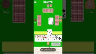 Cardgames.io Hearts Gameplay and Tips screenshot 5