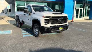2026 Chevrolet Silverado 3500 Regular Cab Work Truck - Taylor & Sons Chevrolet