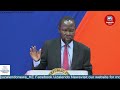 We Will Never Get Tired Of Asking For More Gov Anyang During The ODM UDA Broad Based PG Meeting 