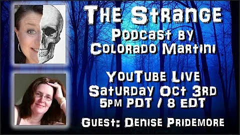 The Strange Podcast: The Haunted Sallie House w/ G...