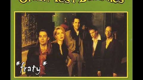 Crash Test Dummies - Afternoons and Coffeespoons