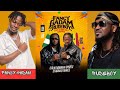 Fancy Gadam X Rudeboy At Tamale 30 May Fancygadam Rudeboy FancyGadamofficial RudeBoyOfficial 
