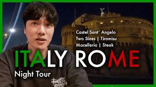 Rom bei Nacht - Sicherer und stimmungsvoller Rundgang (von der Engelsburg bis zum Tiramisu-Hotspot) screenshot 1