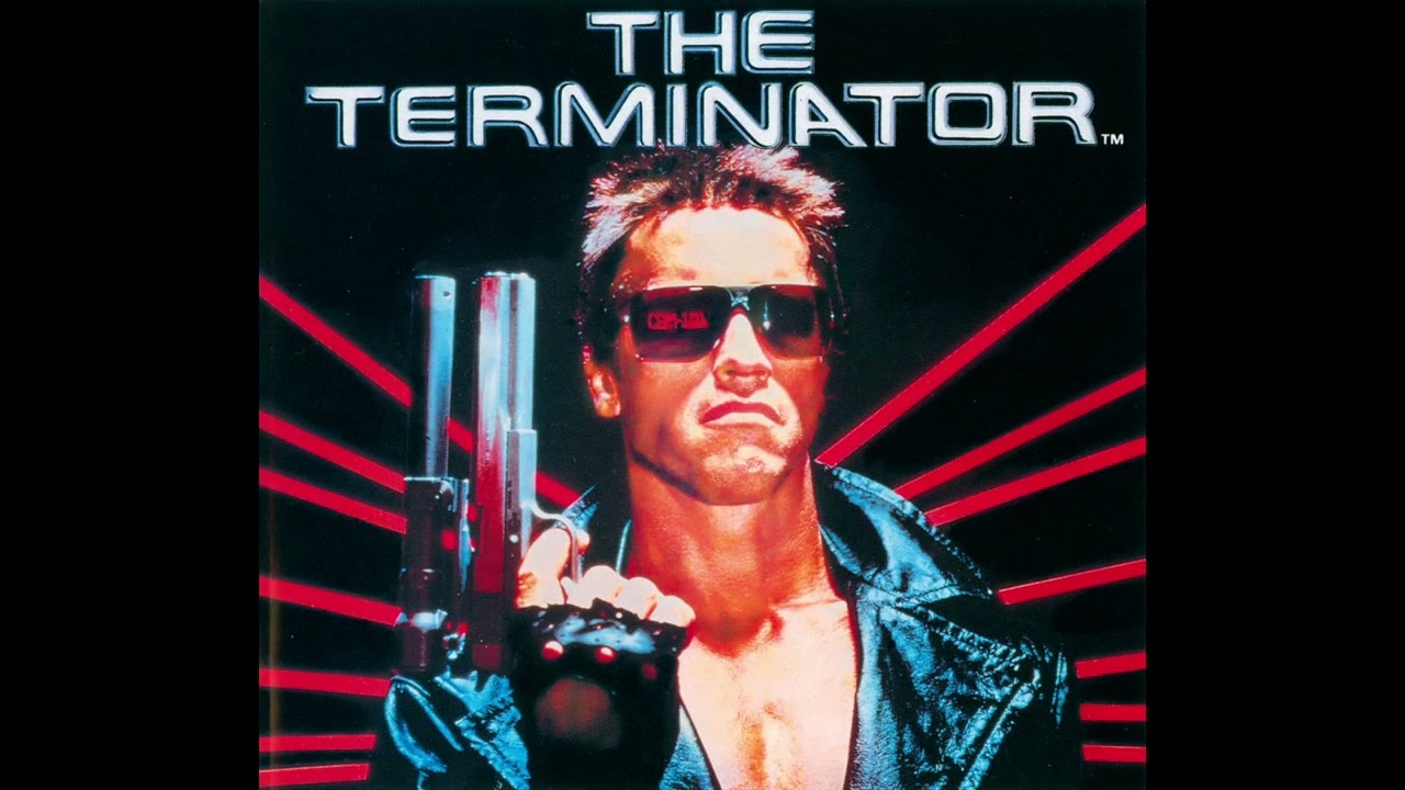 [SMS/GG] The Terminator OST Speed Boost Mix / Matt Furniss