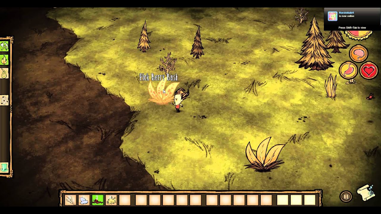 Don't Starve 1: New Update Glitches(?)