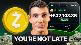 Zcash Is Pumping! Is It Too Late to Buy? (Live Breakdown)