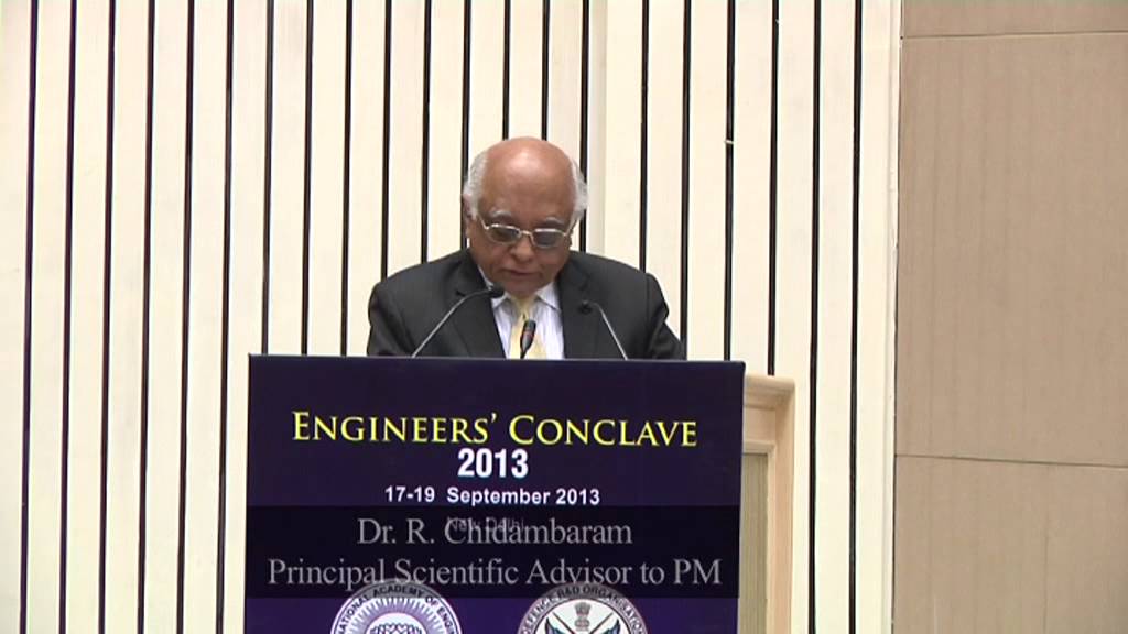 President Mukherjee inaugurates the first Engineers Conclave - 2013 (Part 1)