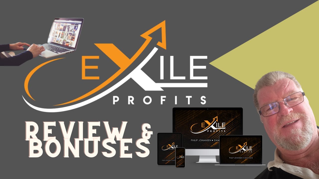 Exile Profits Review And Bonuses - YouTube