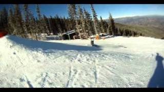 Echo mt. with Collin Travis and Drew
