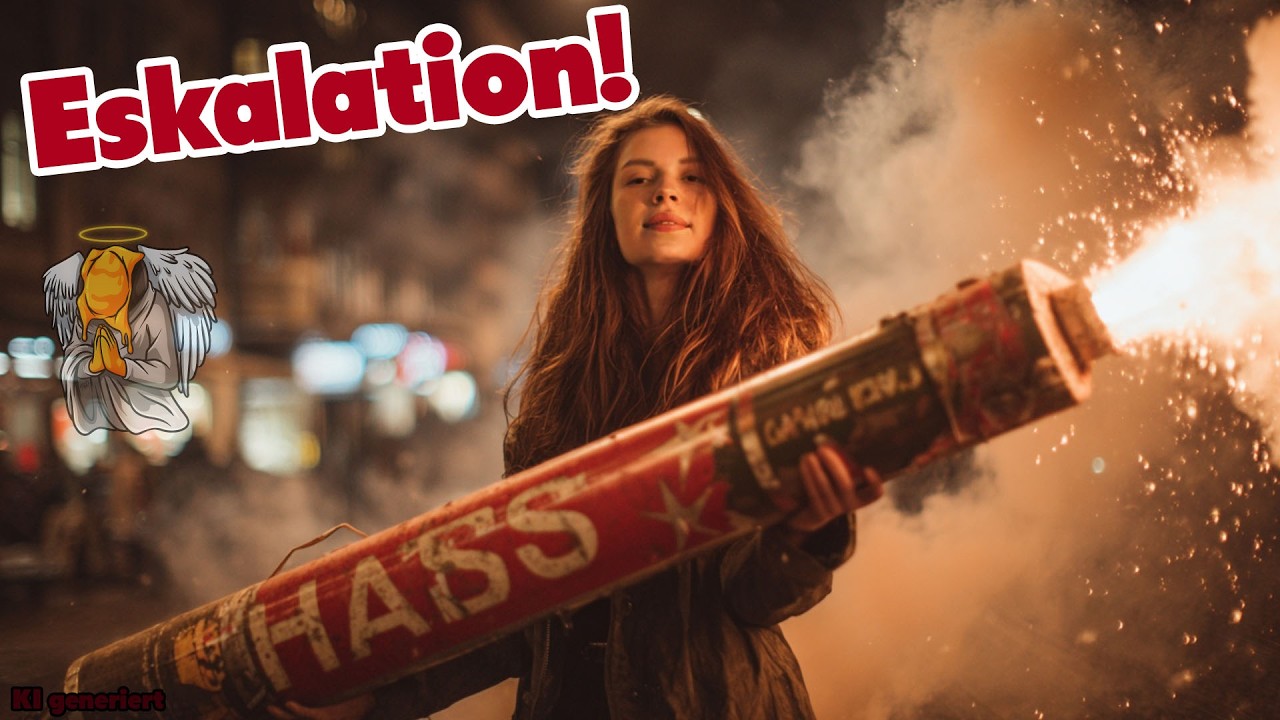 Eskalation - KevinITS striket Bastien, KuchenTV vs Huch und Shurjoka zündet die nächste Stufe