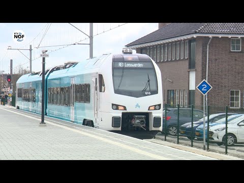 Nieuwste Arriva-trein klaar voor elektrische toekomst